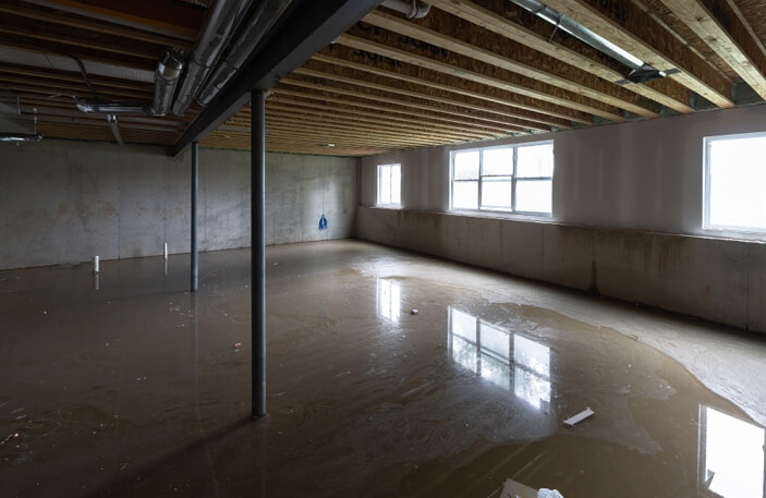 Water damage